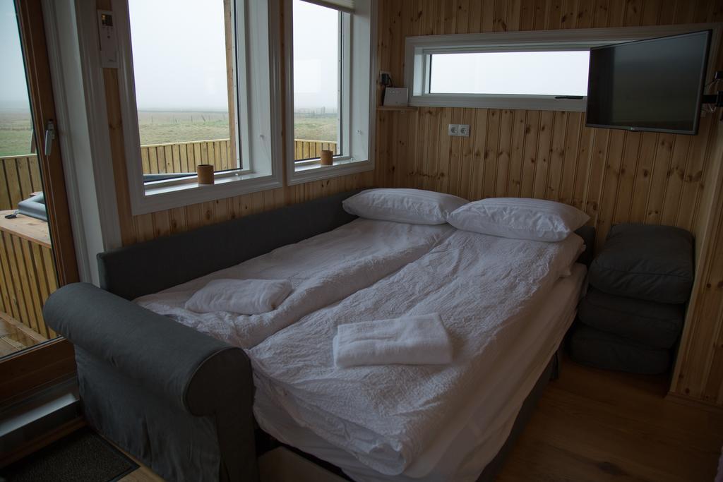Eldhraun Holiday Home Kirkjubaejarklaustur Exterior photo